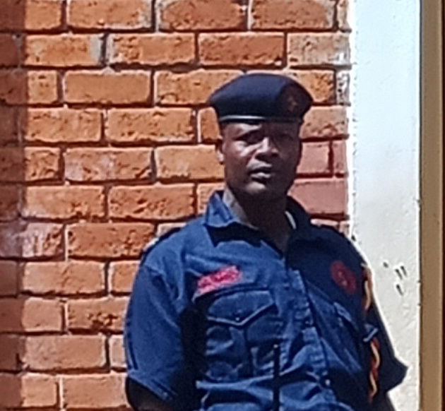 Mr. Kiprop Kipteek Kiprir