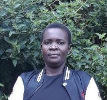 Mrs Irine Chematui Chenimo