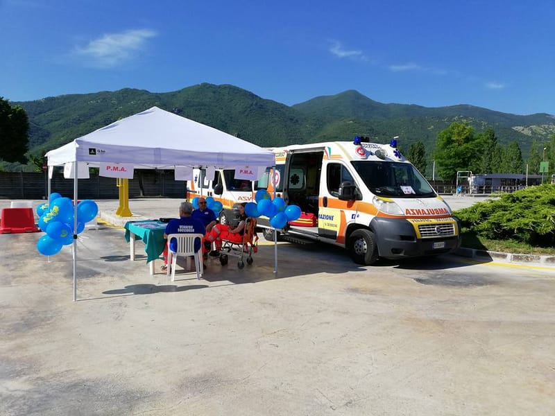 Assistenza a manifestazioni