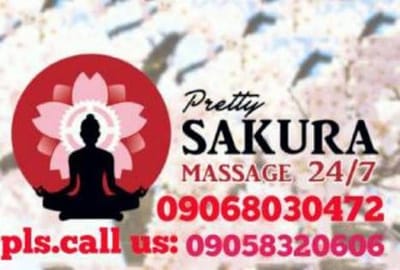 pretty sakura home and hotel massage service