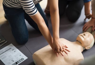 Lifesaving first aid to be included in school curriculum and could save 'thousands of lives'