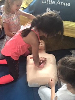 School pupils show their hands on skills at Carr Lodge Academy