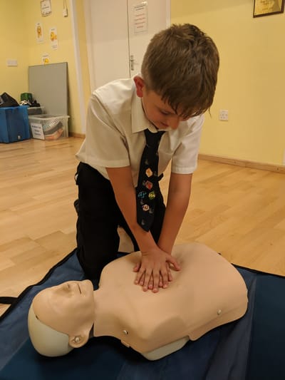 Superb time at Lancot Challenger Academy