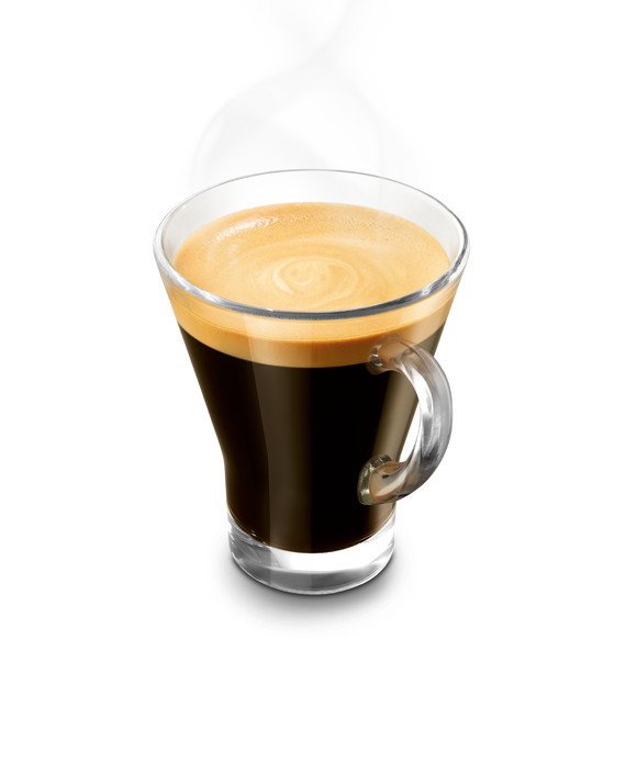 Café allongé