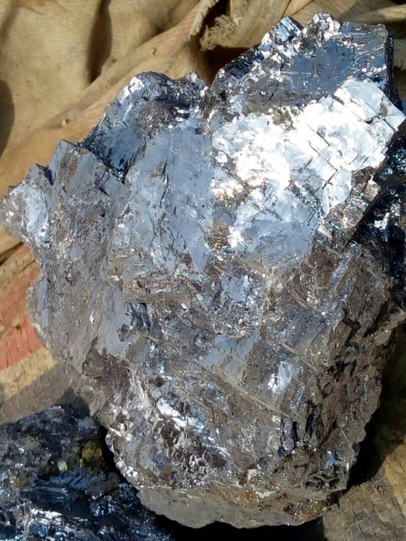 Lead Ore