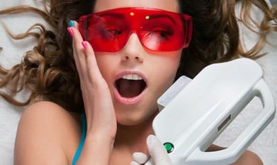 What do you expect from a laser hair straightener?