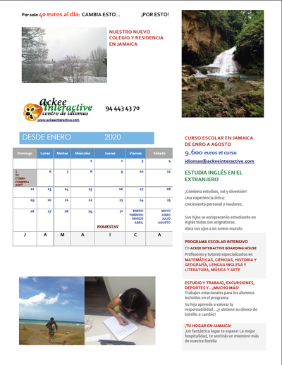 ESTUDIAR CURSO COMPLETO EN JAMAICA image