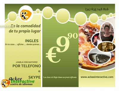 CLASES: SKYPE.ZOOM.WHATSAPP  image