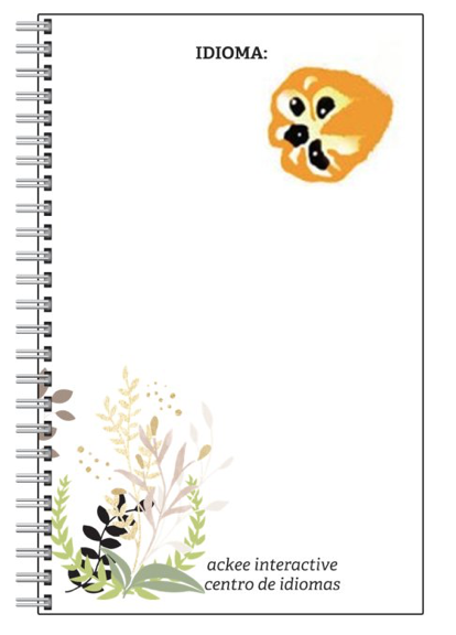 Cuaderno BOSQUE