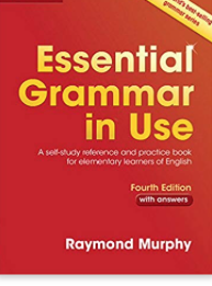 ESSENTIAL GRAMMAR IN USE fourth edition