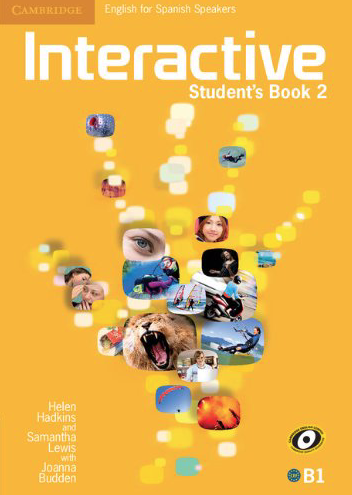 INTERACTIVE STUDENT´S BOOK (English for Spanish Speakers)
