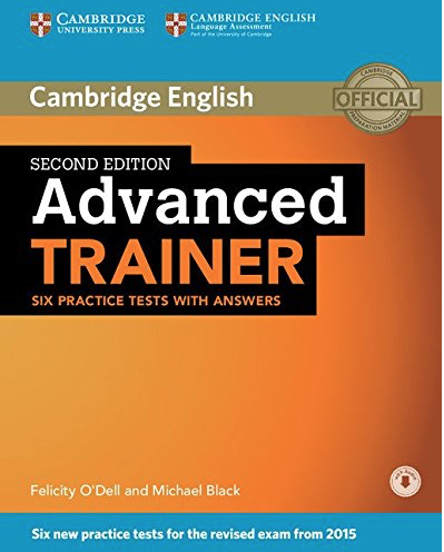 ADVANCED TRAINER practice tests with answers