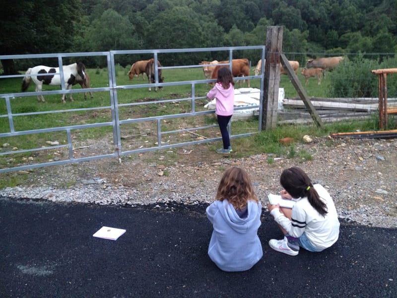 TRES SEMANAS - THE HAMLET