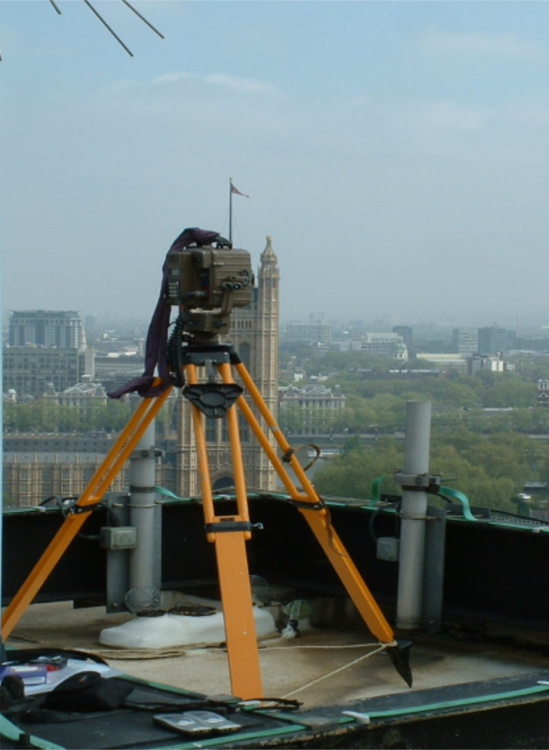 Successful LoS Demonstration Event