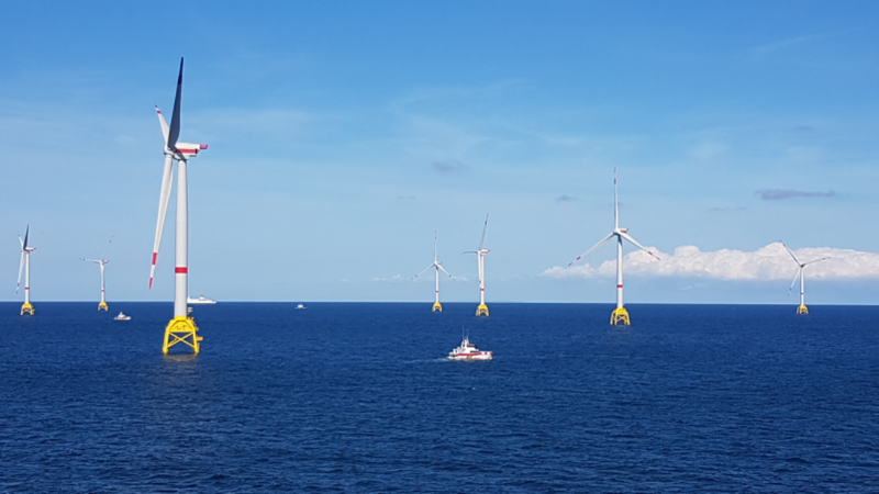 New Venture Into Renewables