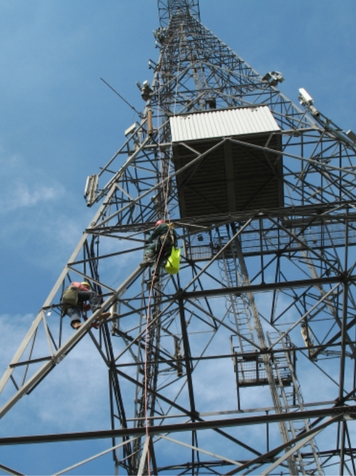 Replacement and Additional Microwave Radio Links for HM Naval Base