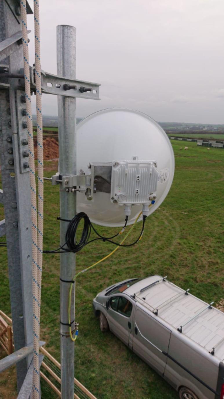 Connecting Remote Communities