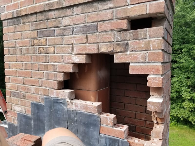 Masonry repairs & restorations
