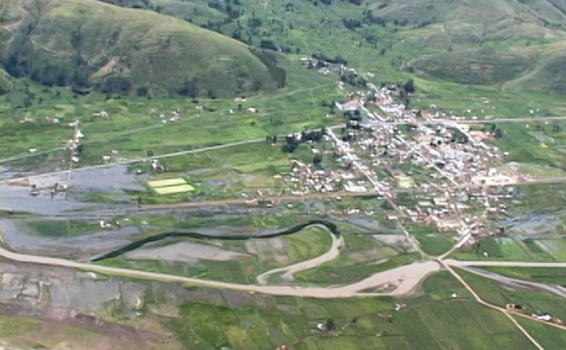 PROYECTOS DE RIESGOS AMBIENTALES