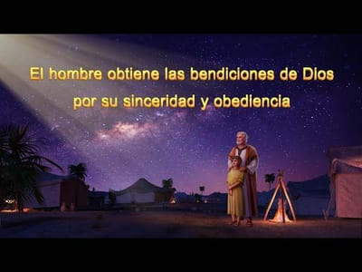 La obra de Dios, el carácter de Dios y Dios mismo (II) Parte 1-2