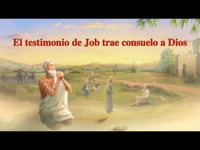 La obra de Dios, el carácter de Dios y Dios mismo (II) Parte 6