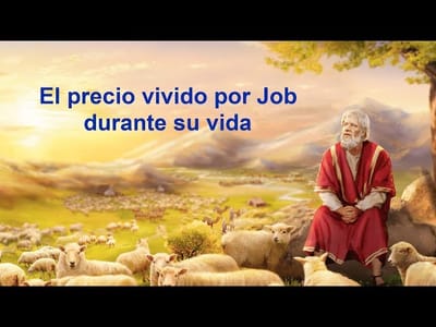 La obra de Dios, el carácter de Dios y Dios mismo (II) Parte 7