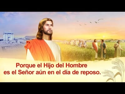 La obra de Dios, el carácter de Dios y Dios mismo III Parte 2