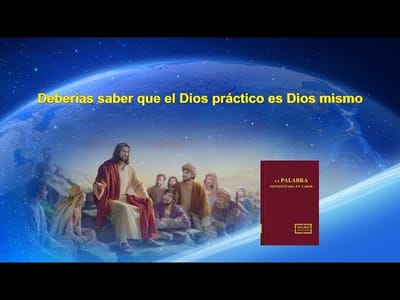 Evangelio de hoy | “Deberías saber que el Dios práctico es Dios mismo” La Palabra de Dios