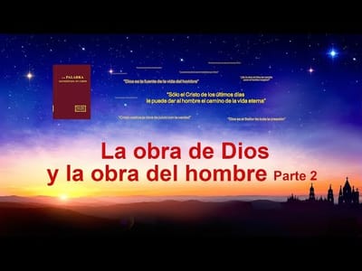Evangelio de hoy | La obra de Dios y la obra del hombre (Parte 2)