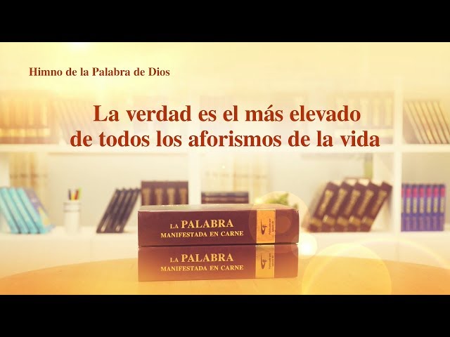 La verdad es el más elevado de todos los aforismos de la vida