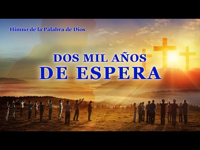 Dos mil años de espera" Recibiendo gozosamente el regreso del Señor