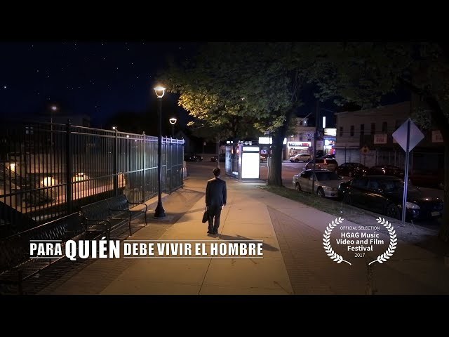 "Para quién debe vivir el hombre" El amor de Dios despierta mi corazón
