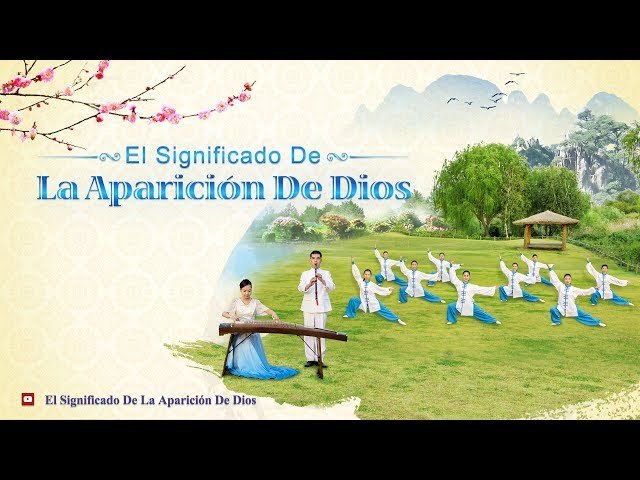 El significado de la aparición de Dios