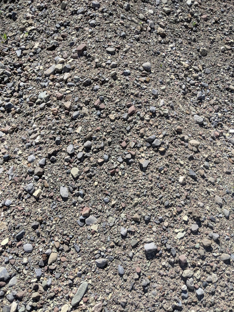 Item 4 Gravel