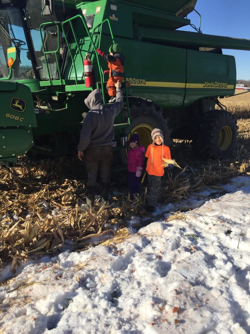 Custom Combining