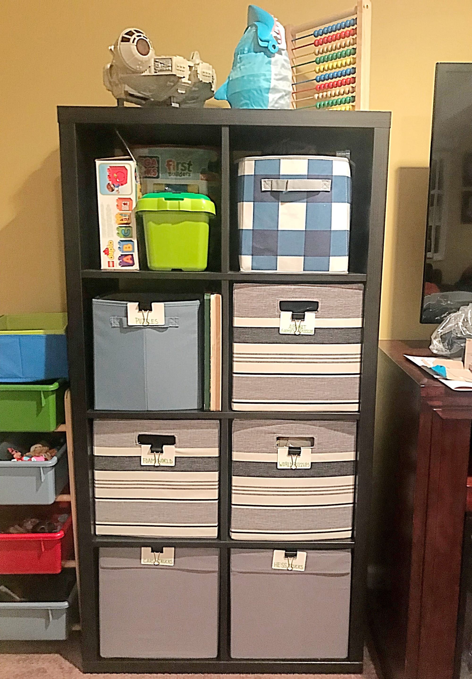 Son's Storage Unit