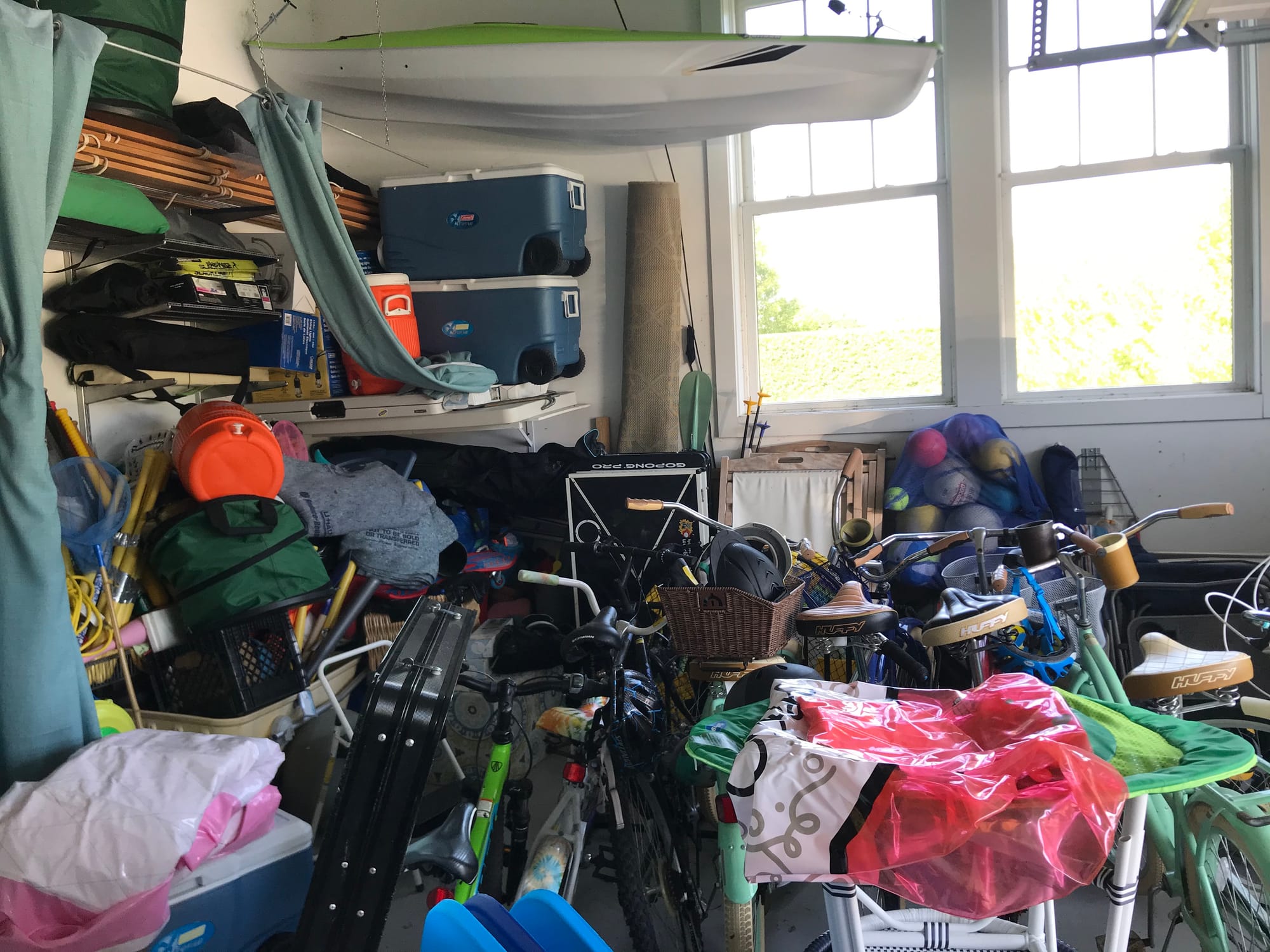 Decluttering Process