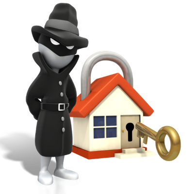 Is Your Home  Fully Secured?