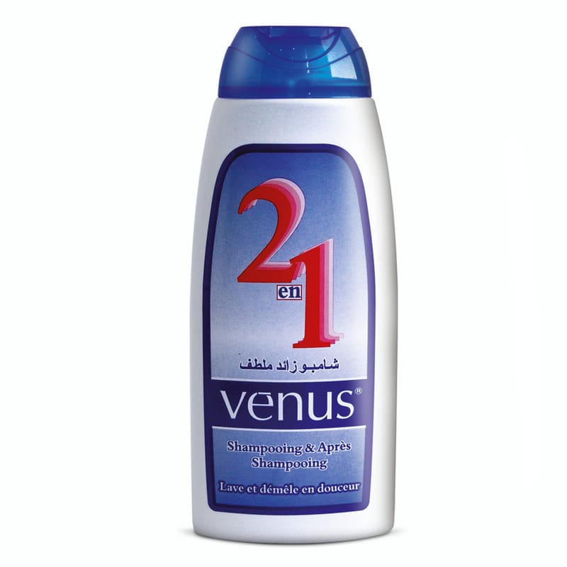 Shampooing  2en1