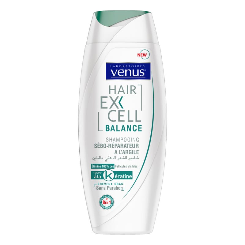 HairExcell Balance Shampooing
