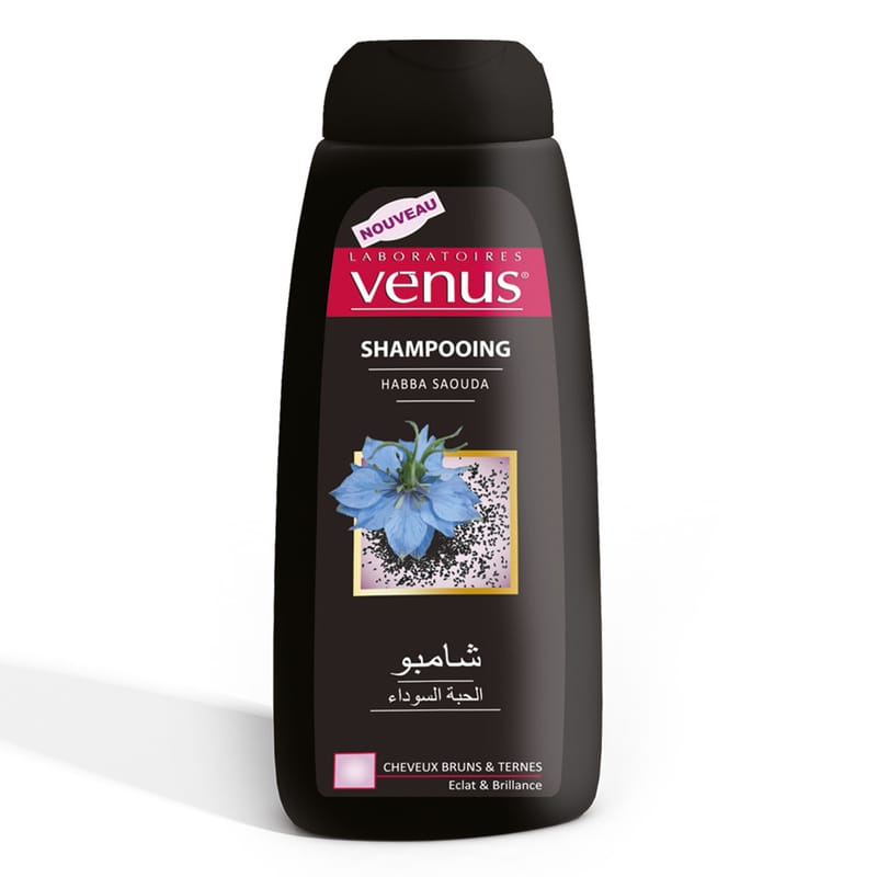 Shampooing HABBA SAOUDA