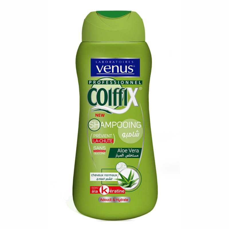 Coiffix Shampooing à l’Aloé Vera