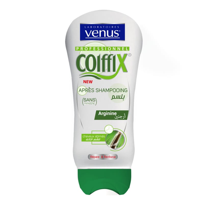 Coiffix Après-shampooing Arginine