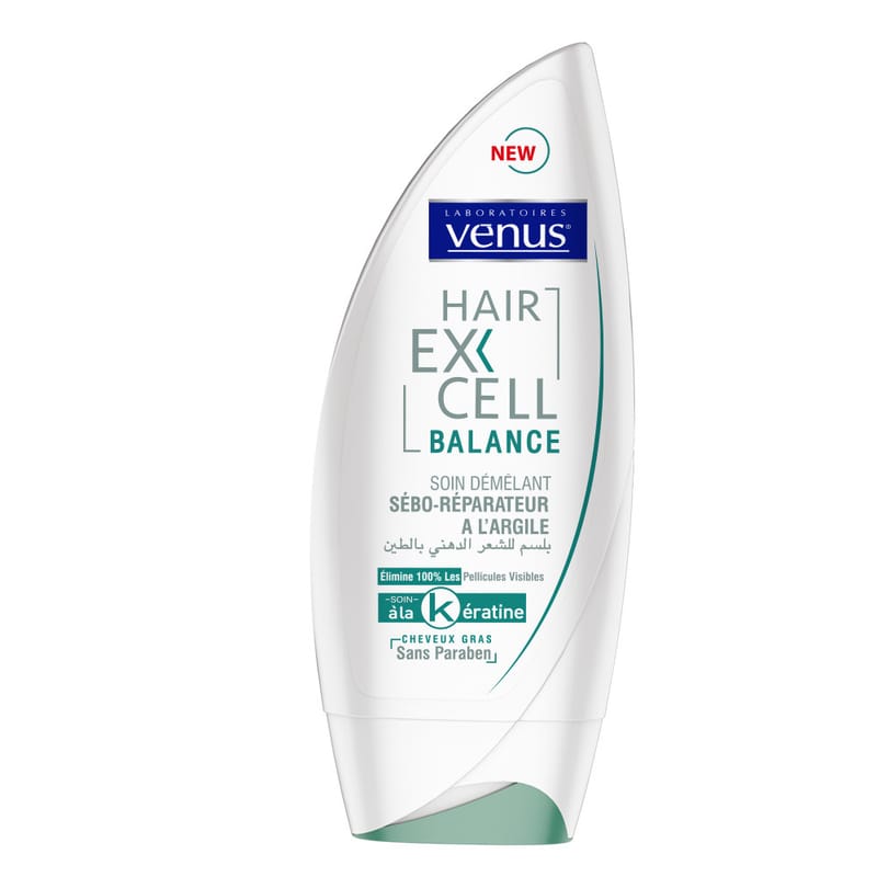 HairExcell Balance Soin démêlant