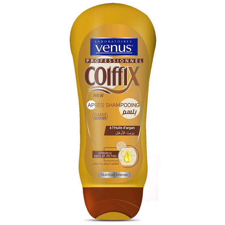 Coiffix Après Shampooing à l’huile d’argan
