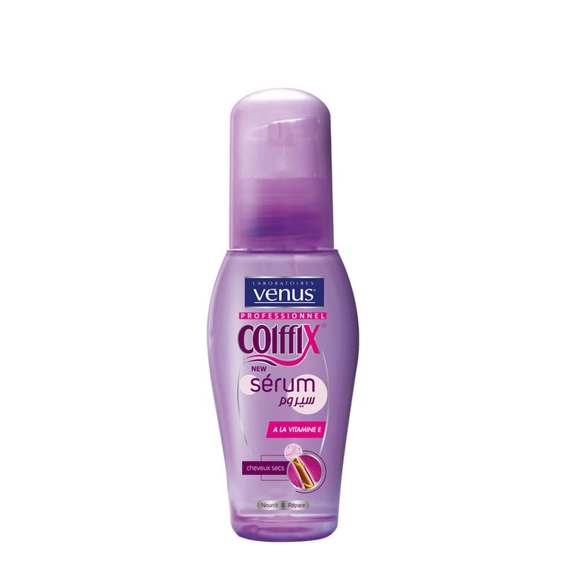 Coiffix sérum réparateur