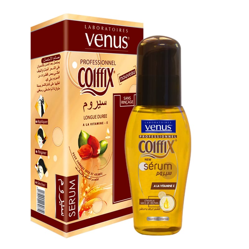 Coiffix sérum réparateur