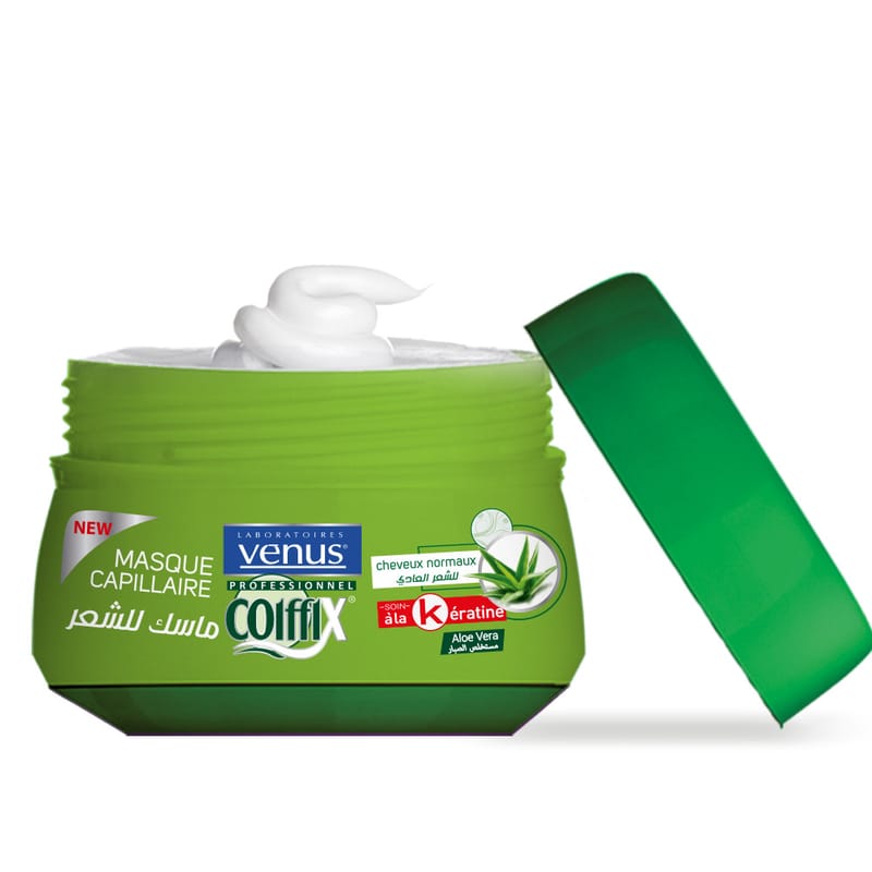 Coiffix Masque capillaire à l’Aloé vera