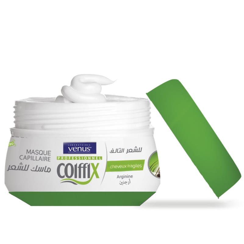 Coiffix Masque capillaire à l’arginine