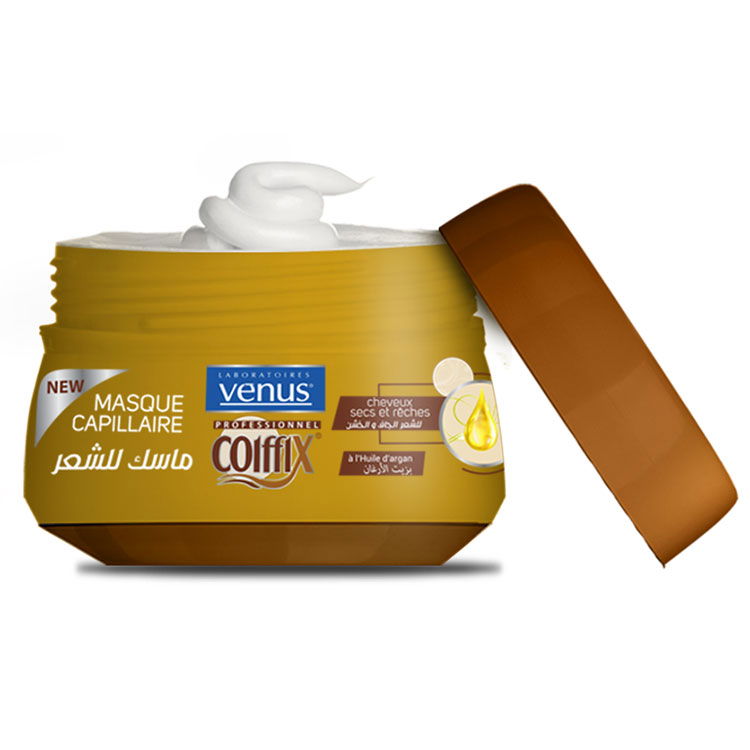 Coiffix Masque capillaire à l’huile d’argan